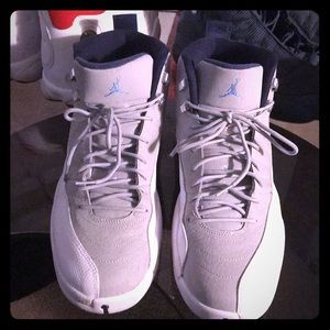 Retro Jordan’s 12s